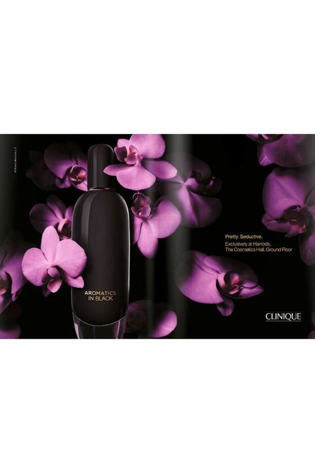 Aromatic Elixir In Black EDP 100 ml Parfümü - 4