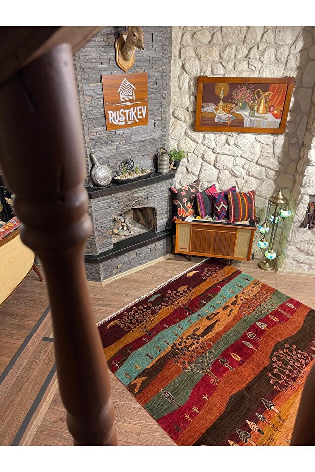 HAYAT AĞACI HALI - 5