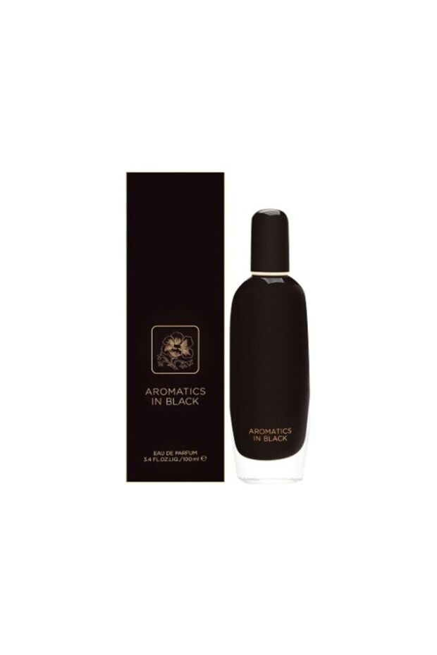 Aromatic Elixir In Black EDP 100 ml Parfümü - 1