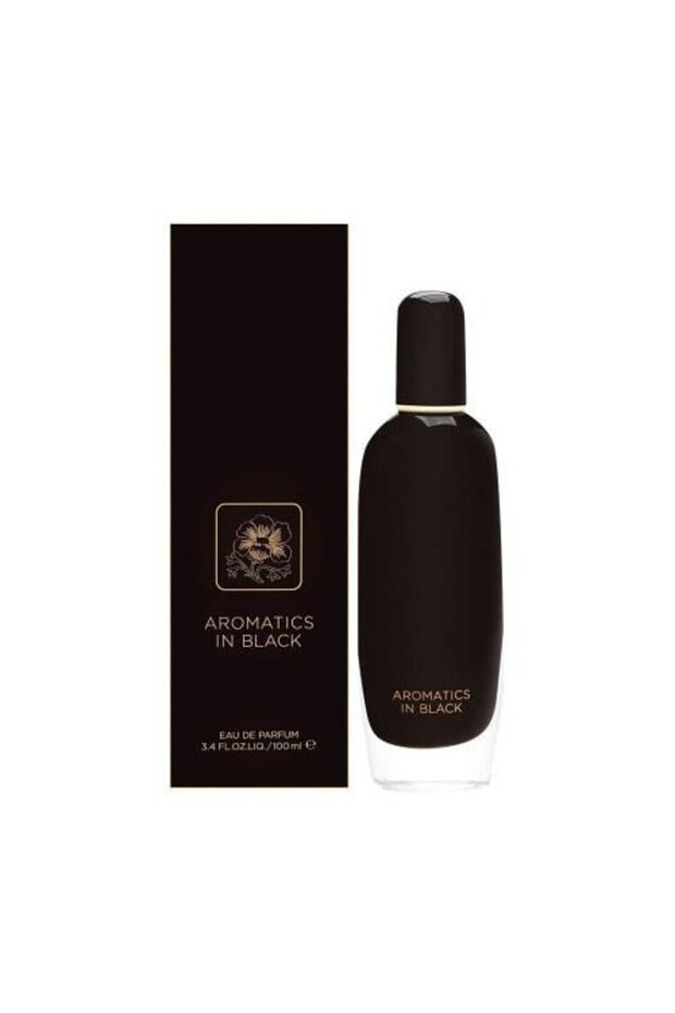 Aromatic Elixir In Black EDP 100 ml Parfümü - 3