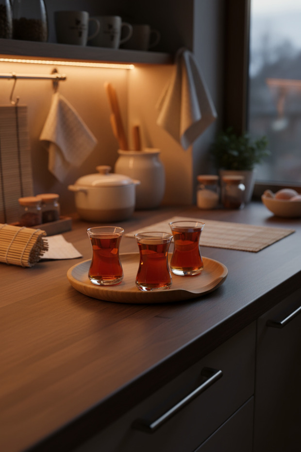 Loki Daire Tepsi - 5