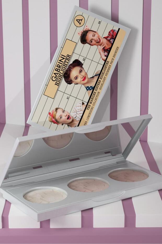 Hıghlıghter Set A 3'lü - 5