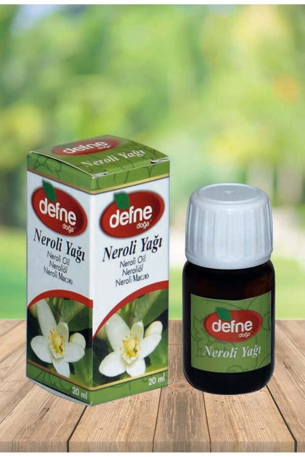 Neroli Yağı 20 ml - 1