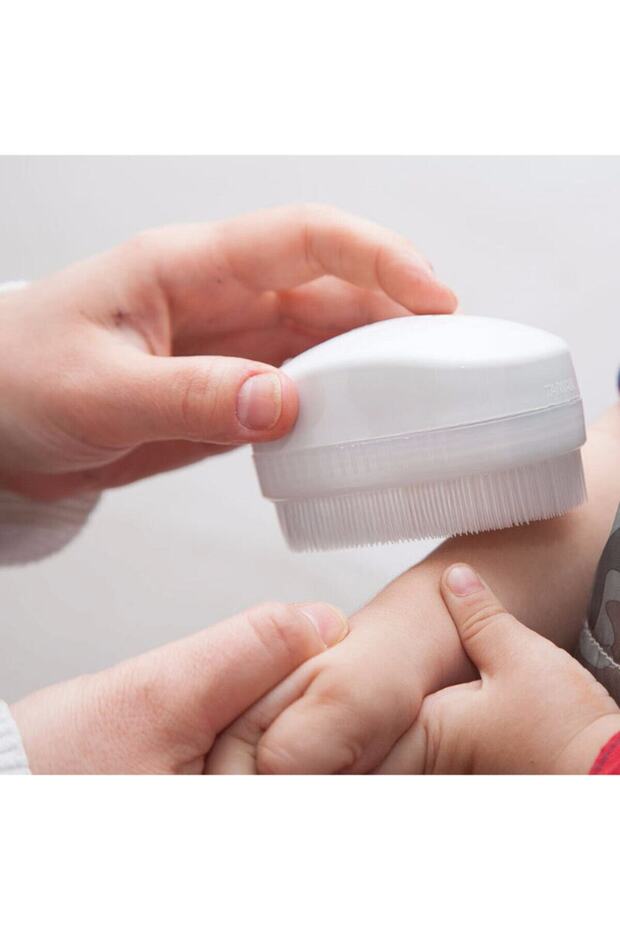 Wilbarger Terapi Fırçası Egzersiz Aleti - 4