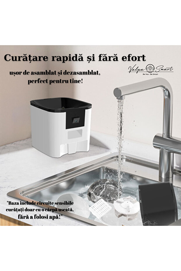 Automatic feeder, ValpaSmart, Video camera, Mobile application - 7