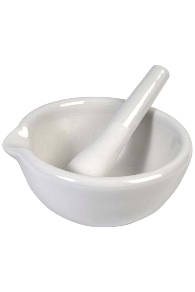 Porselen Havan 10 cm - 1