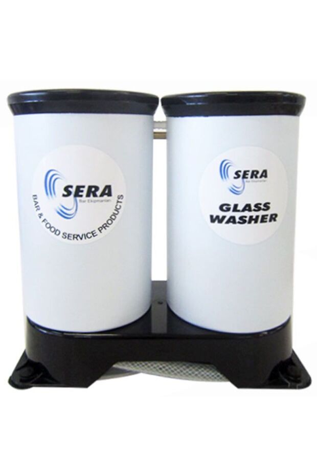 غسالة زجاج مزدوجة - 1