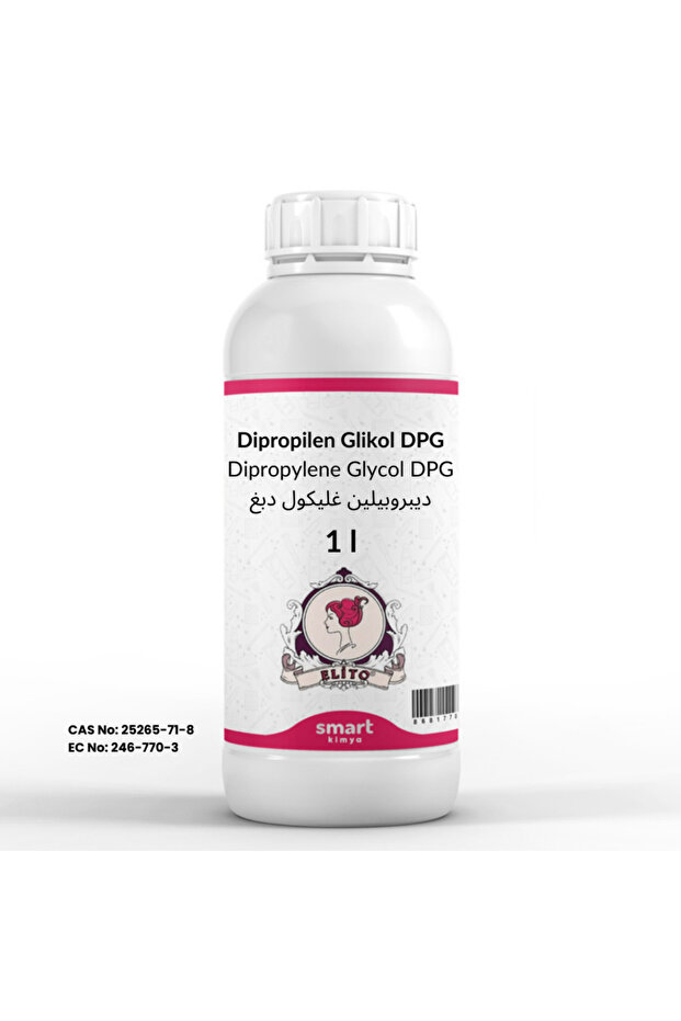 Dipropilen Glikol DPG 1 litre - 1