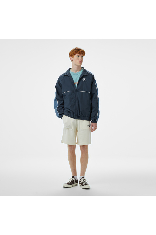 Retro All Star Erkek Krem Şort - 1