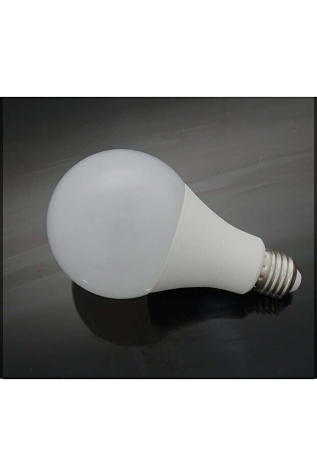 مجموعة من 3 مصابيح LED بقوة 9 وات - بيضاء