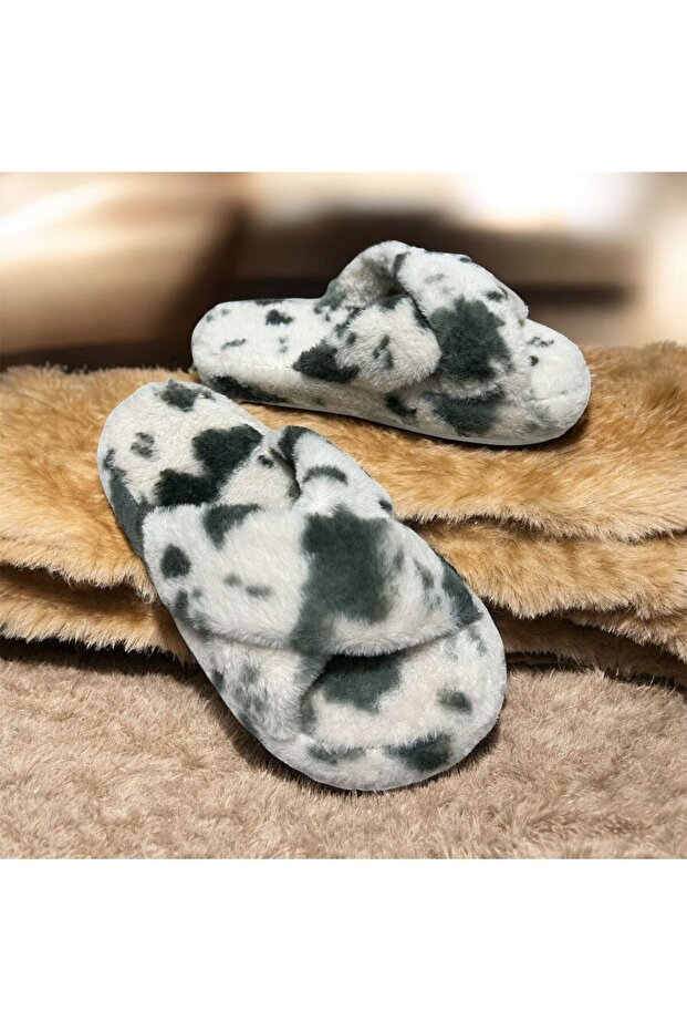 Plush Women's Home Slippers Slipper Slippers