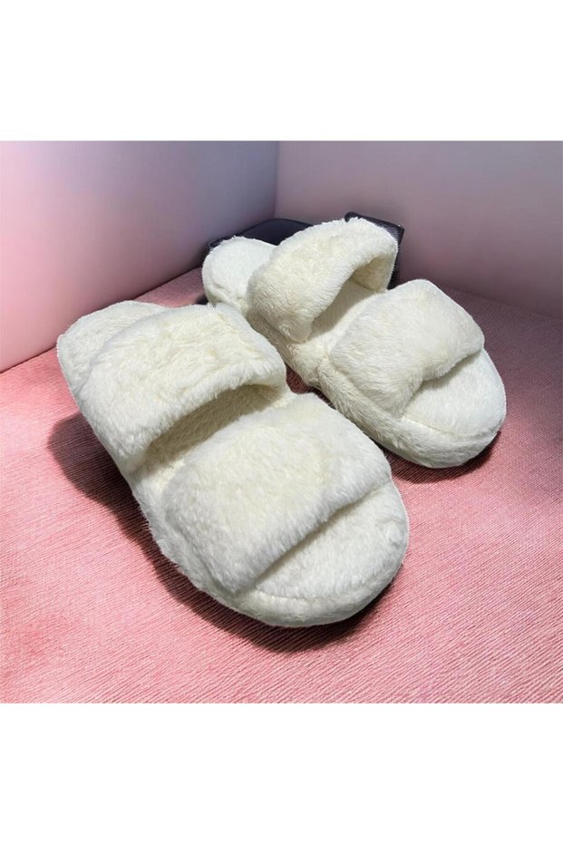 Plush Women's Home Slippers Carpet Slippers Trending Products