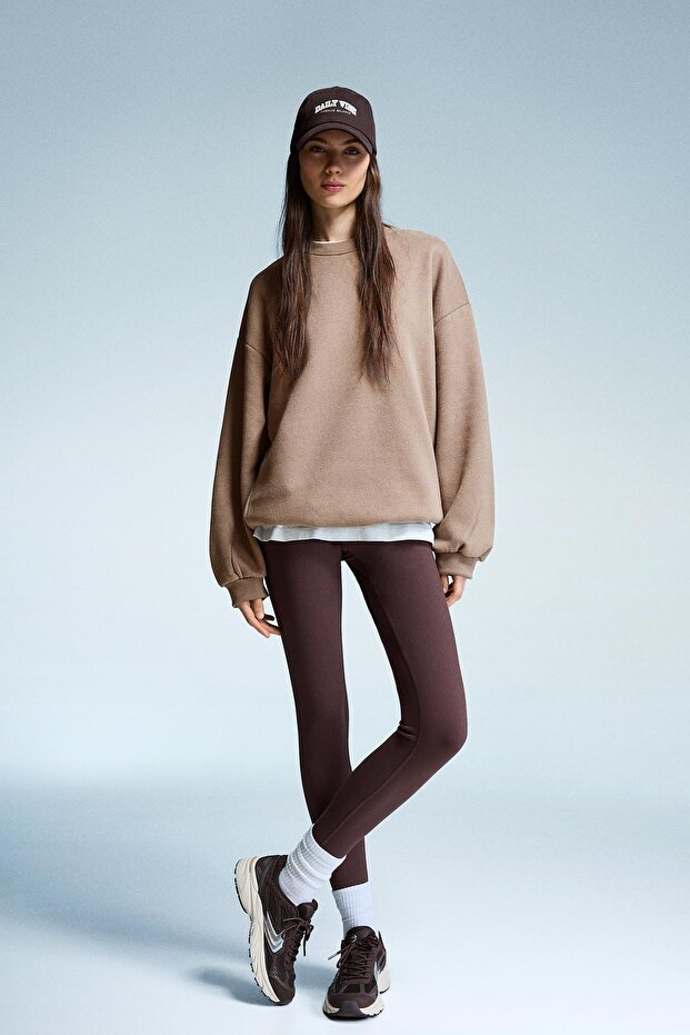 Cepli oversize sweatshirt - 1