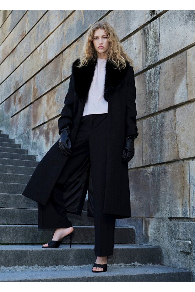 Kısa kollu pullu kazak - 2