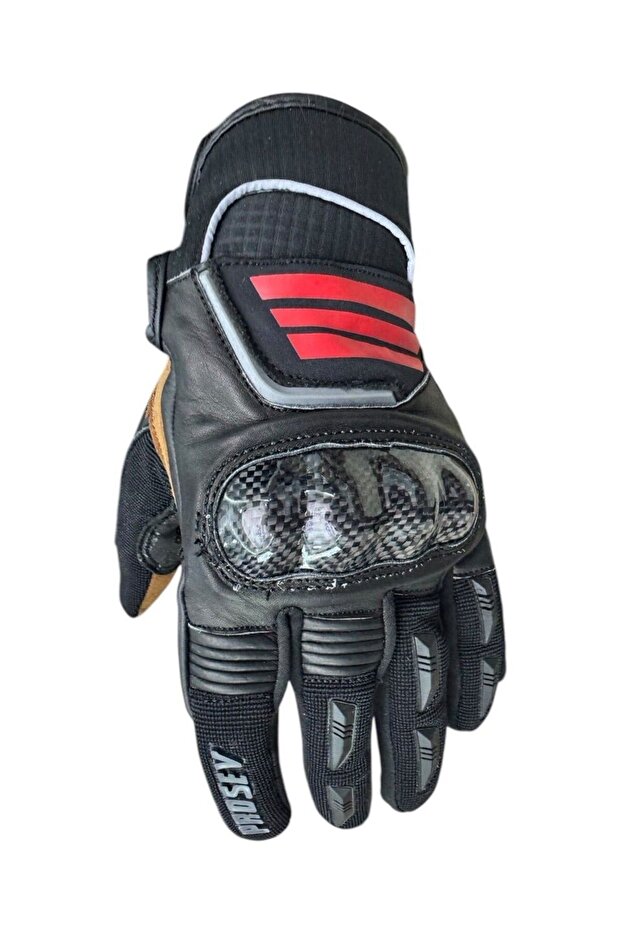 GL 63 Carbon Fiber Eldiven - 2