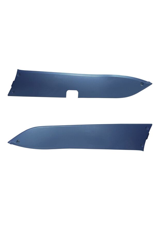 RKS Blazer 50 XR Marşbiyel Takımı Mavi - 1