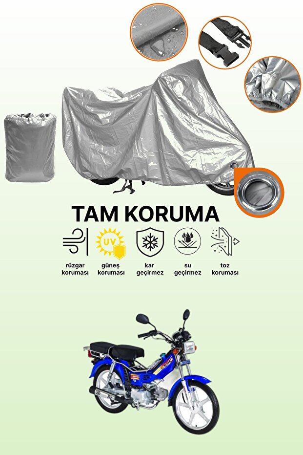 غطاء محرك متوافق مع بيسان سيلان متوافق مع القفل الرمادي - 1