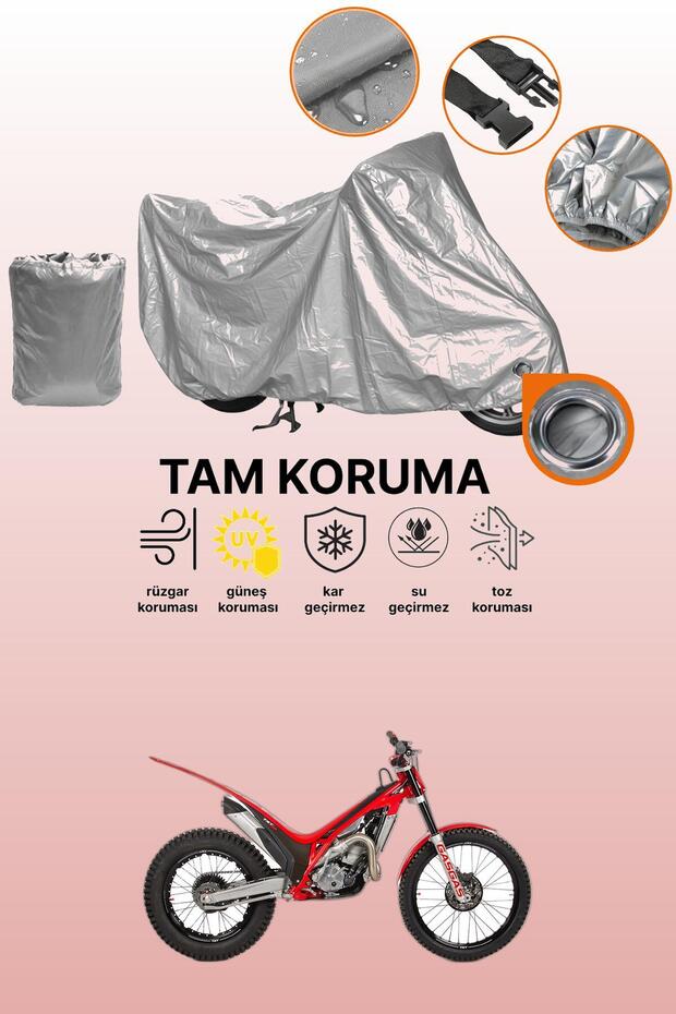 Gray Lock Compatible Gas Gas Txt Pro 250 Compatible Engine Cover, Protective Cover
