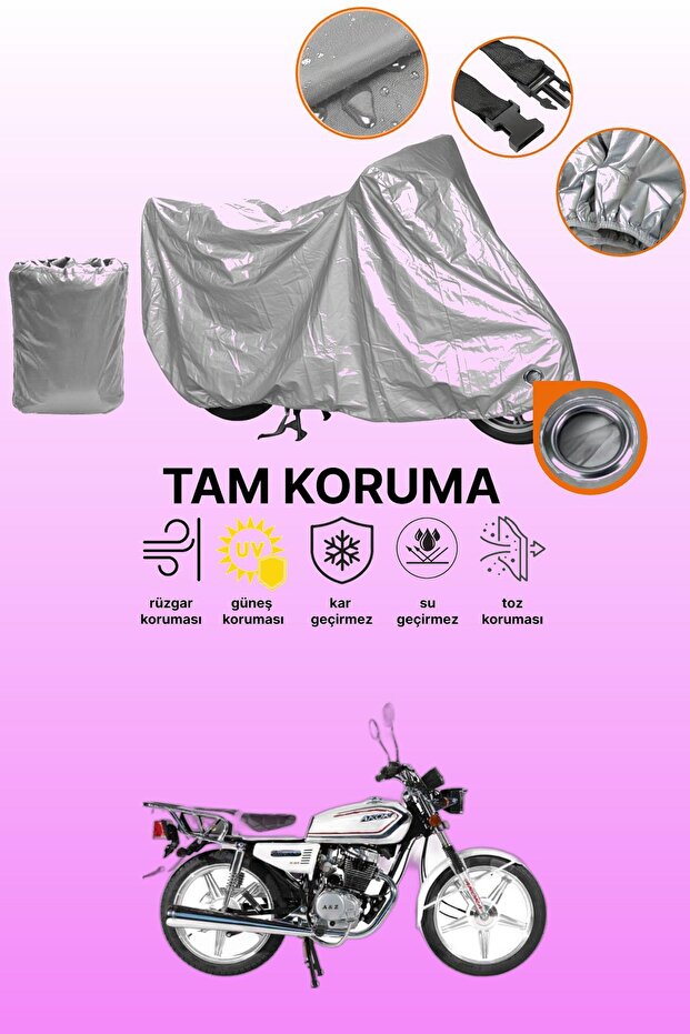 Compatible with Gray Lock Arora Ar 100-8 Classic Steel Compatible Engine Tarpaulin