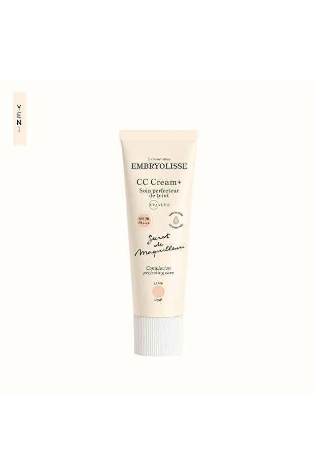 CC Cream + Light - 1