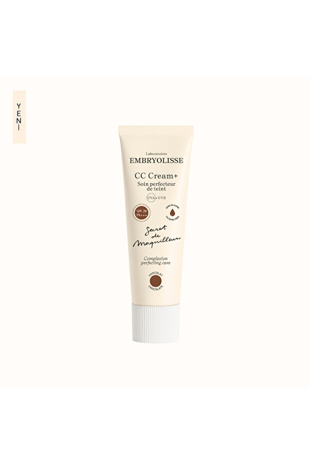 CC Cream + Chocolate - 1