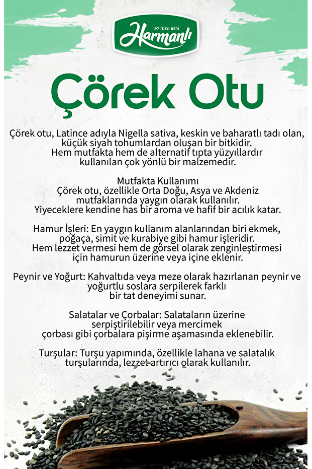 75gr Çörek Otu - 4