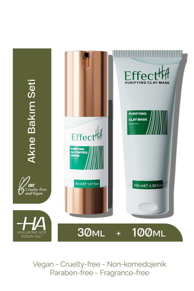 Akne Bakım Seti - 1