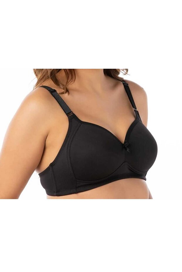 Shaping / Sculpting Unbuttressed Wire Free Plus Size Bra