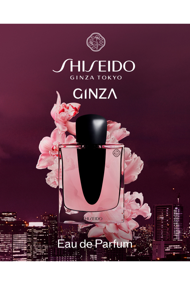 Ginza Eau de Parfum 90 ml - 5