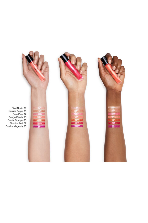 Shimmer Gelgloss 08 9ml - 4