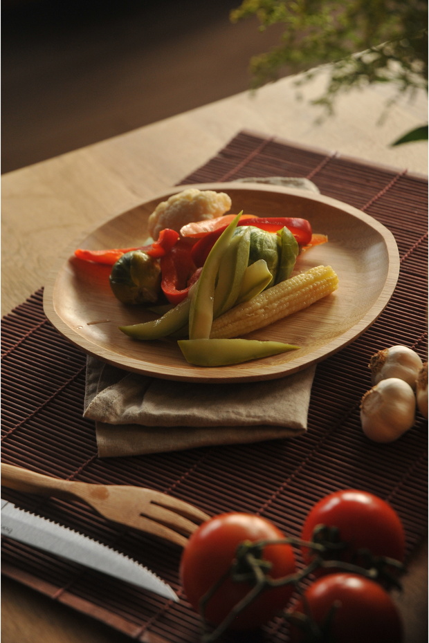 Penne Kare Tabak 20cm - 3