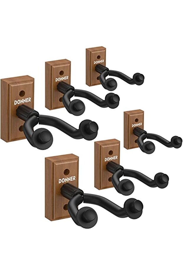EC2005 Gitar Duvar Askısı (6lı Set) - 1
