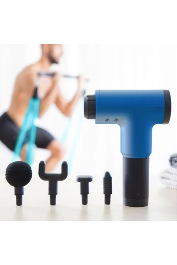 Επαγγελματικό Μασάζ VarioShop, Μπλε