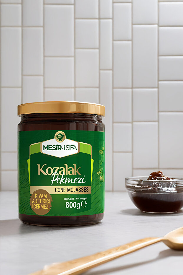 Kozalak Pekmezi 800g - 3