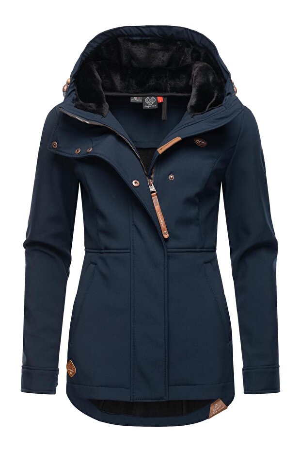 Softshelljacke Yba - 4