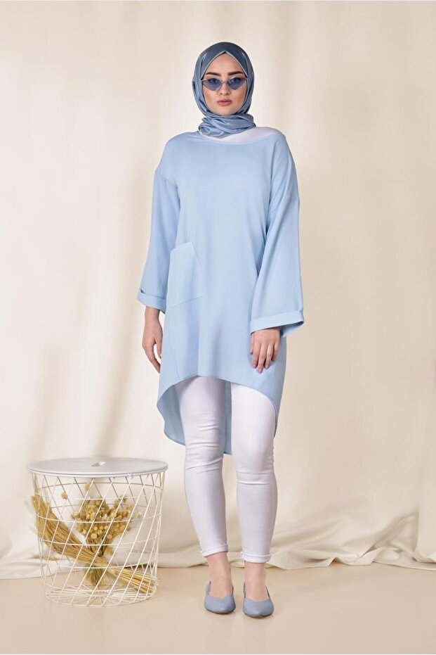 CEPLİ SALAŞ TUNİK 4110 - 1