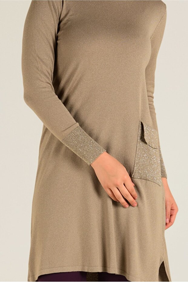 SİMLİ TRİKO TUNİK 4522 - 4