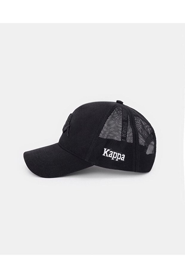 Authentic Pera Unisex Siyah Regular Fit Şapka - 3