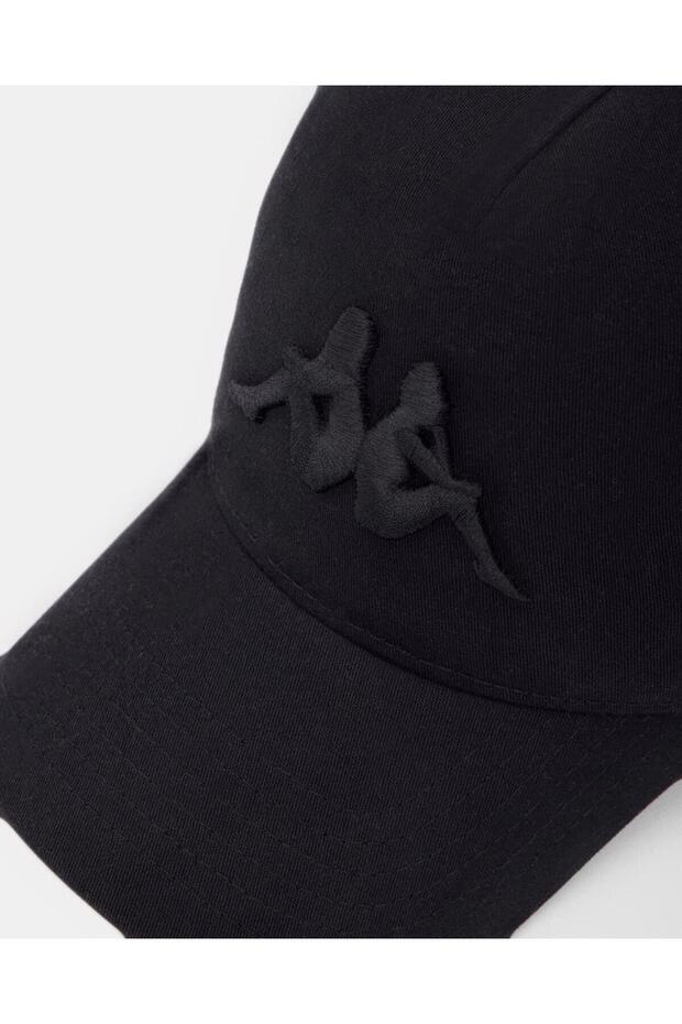 Authentic Pera Unisex Siyah Regular Fit Şapka - 2