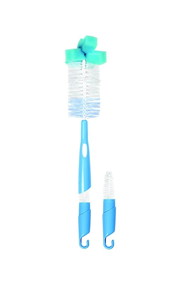 Bebedor 575 Baby Bottle and Nipple Cleaning Brush, Multicolor