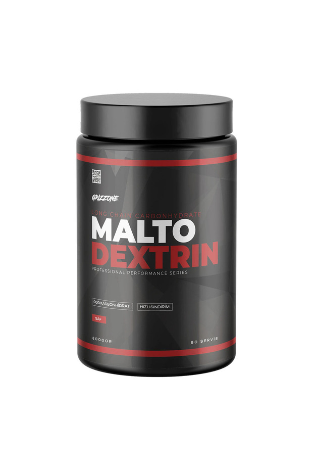 Maltodextrın Aromasız Hacim - Kilo Almaya Yardımcı 1500gr 30 Servis - 1