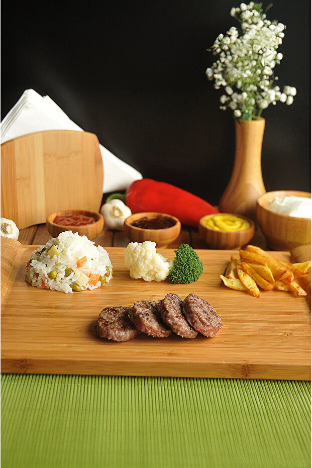 Pomodore Servis Sunum Tabağı 157728362 - 7