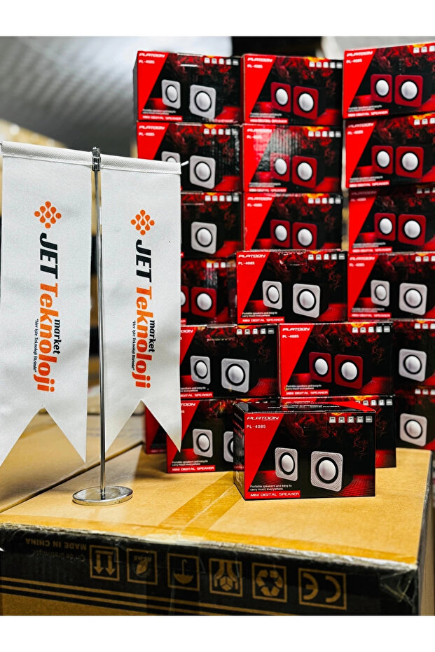 Usb PC NB Mini Hoparlör Ses Sistemi 2.0 - 4