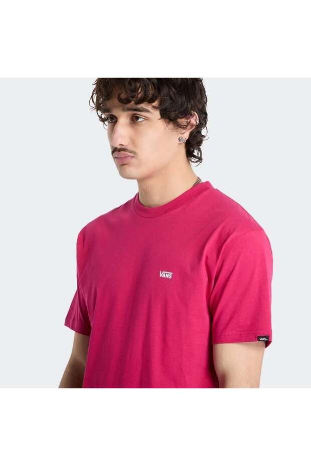 Left Chest Logo Tee - 3