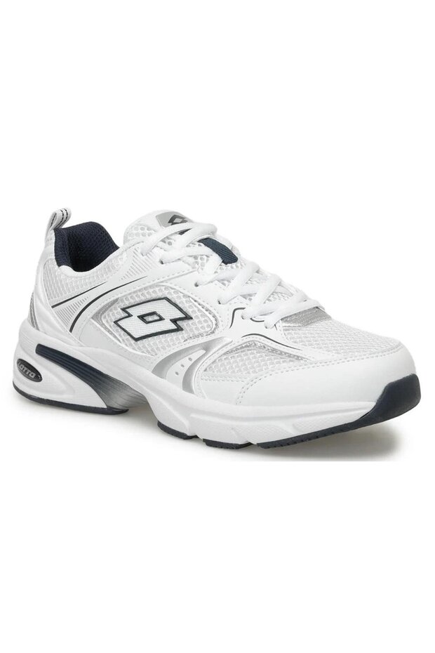 Athens 24Ya Men's Casual Sneakers White