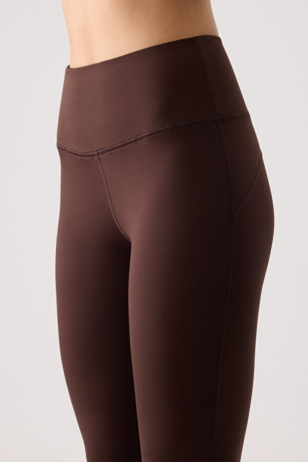 Bootcut Comfort Brown - 5