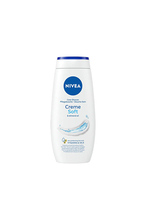 SHWR/GEL CR SOFT 250ML