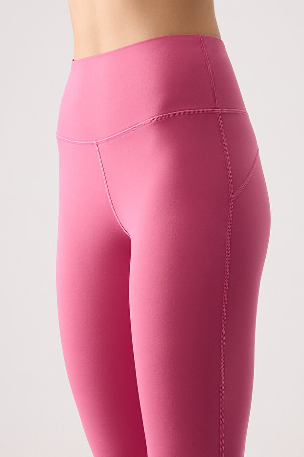 Bootcut Comfort Pink - 5