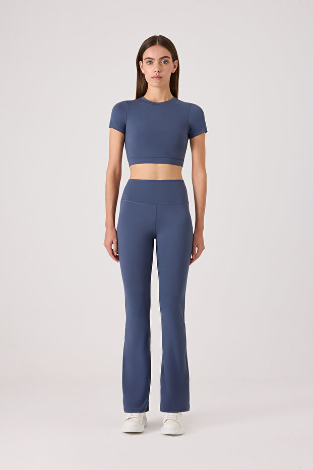 Bootcut Comfort Indigo - 1