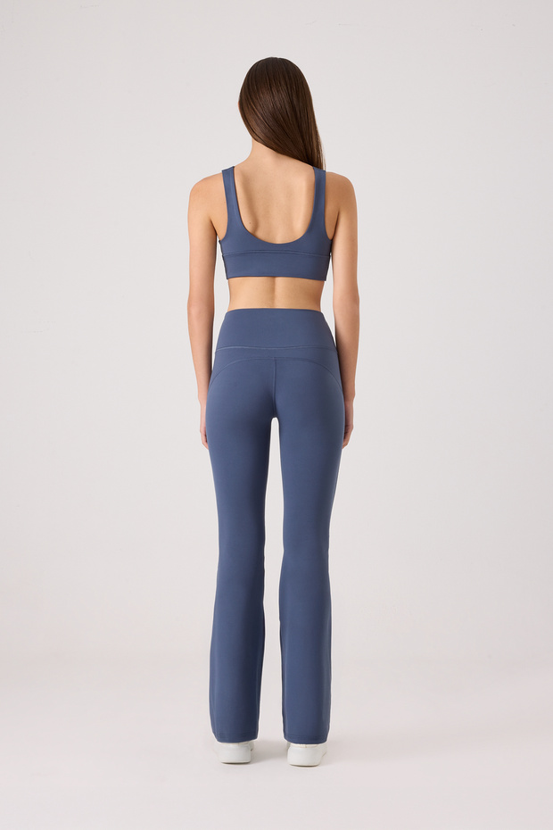 Bootcut Comfort Indigo - 4